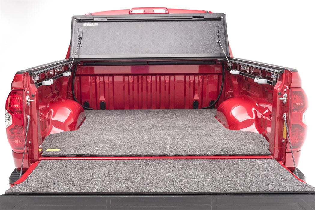 BedRug BMY07RBS BEDMAT FOR SPRAY-IN OR NO BED LINER 07-21 TOYOTA TUNDRA 6ft.6in. BED - Truck Part Superstore