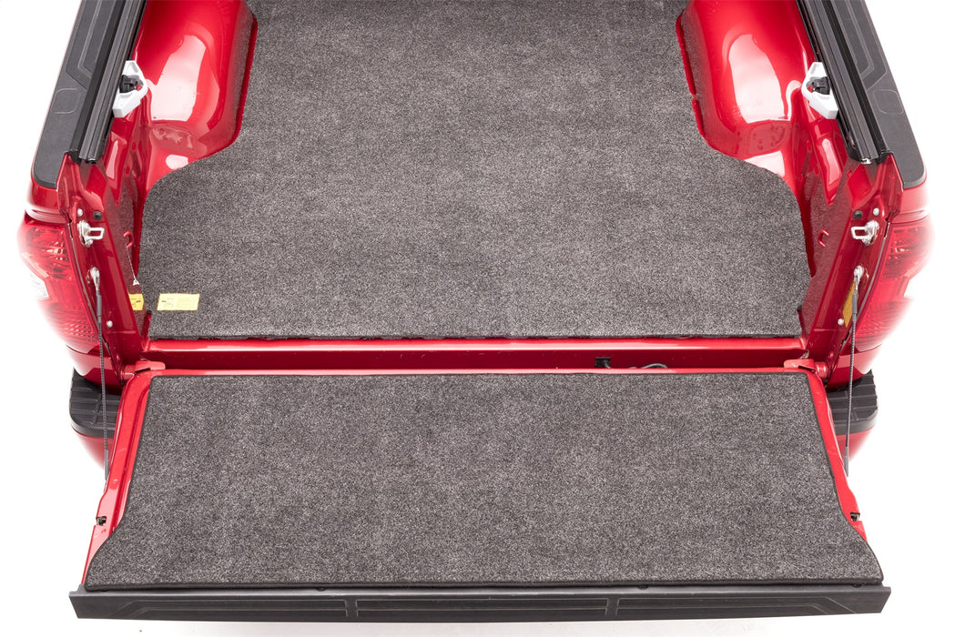BedRug BMY07RBS BEDMAT FOR SPRAY-IN OR NO BED LINER 07-21 TOYOTA TUNDRA 6ft.6in. BED - Truck Part Superstore