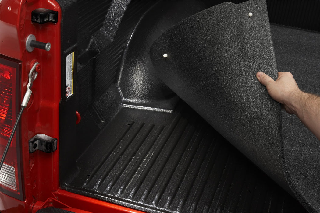 BedRug BMC07SBD BEDMAT FOR DROP-IN 07-18 (19 LEGACY/LIMITED) GM SILVERADO/SIERRA 6ft.6in. BED - Truck Part Superstore