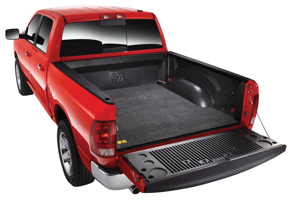 BedRug BMQ15SBD BEDMAT FOR DROP-IN 15+FORD F-150 6ft.7in. BED - Truck Part Superstore