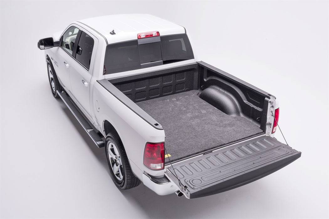 BedRug BMT09BXS BEDMAT FOR SPRAY-IN OR NO BED LINER 09-18 (19-22 CLASSIC) RAM 5ft.7in. BED W/RAM - Truck Part Superstore