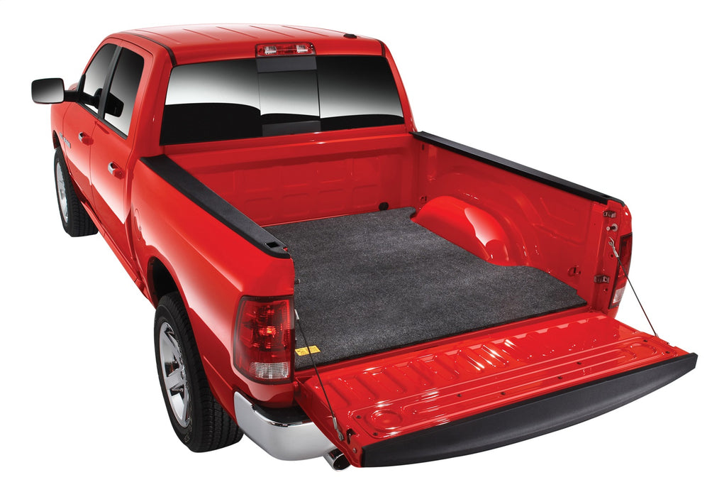 BedRug BMT02LBS BEDMAT FOR SPRAY-IN OR NO BD LNR 02-18(19+CLS)RAM1500/03-21 25/3500 8ft.(w/o5whl - Truck Part Superstore