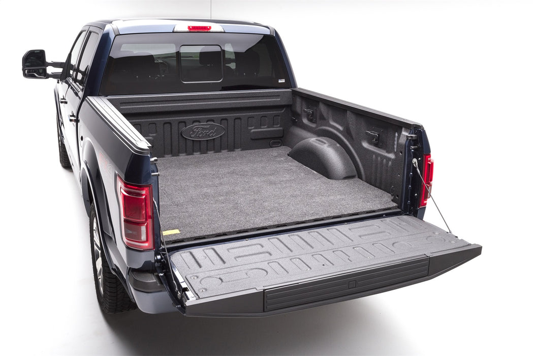BedRug BMQ17LBS BEDMAT FOR SPRAY-IN OR NO BED LINER 17+FORD SUPERDUTY 8.0ft. LONG BED - Truck Part Superstore