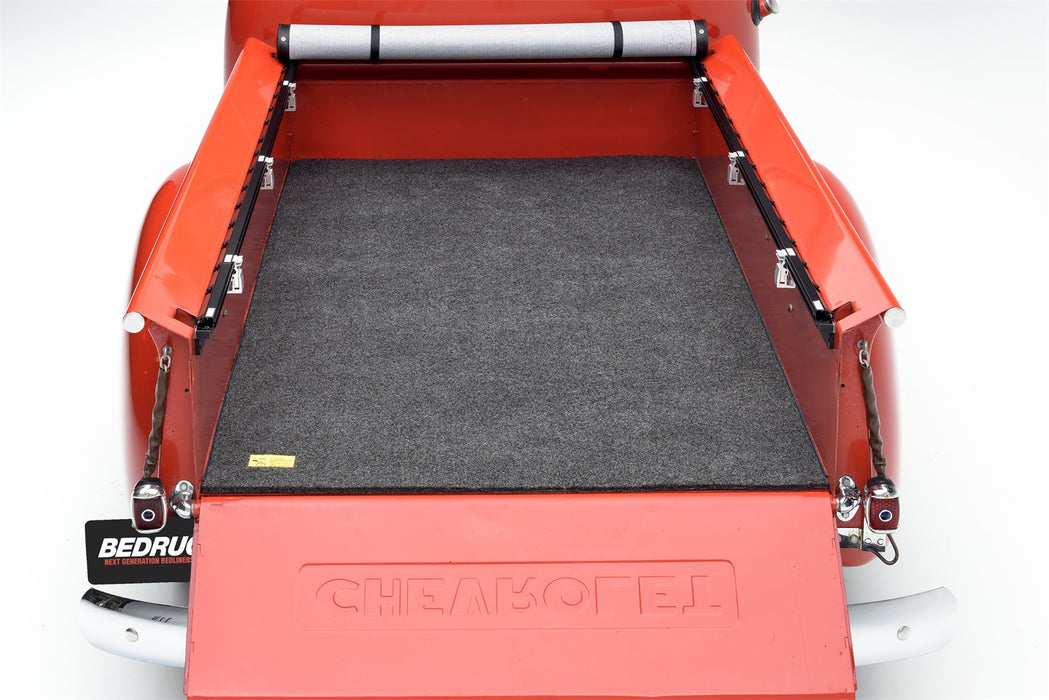BedRug BMX00D BEDRUG BED MAT 66in. X 98in.-CUT TO FIT - Truck Part Superstore