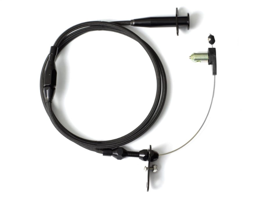Lokar XCC-1601HT U-Cut-To-Fit Cruise Control Cables - Truck Part Superstore