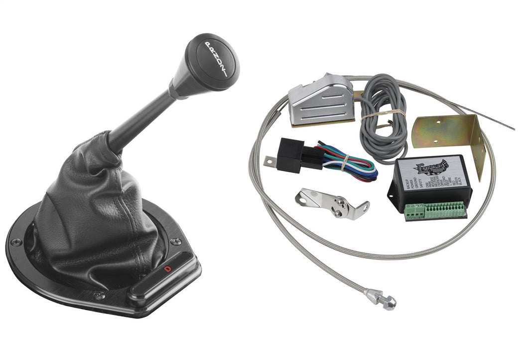 Lokar XCINB-1757 Cable Operated Boot Indicator - Truck Part Superstore
