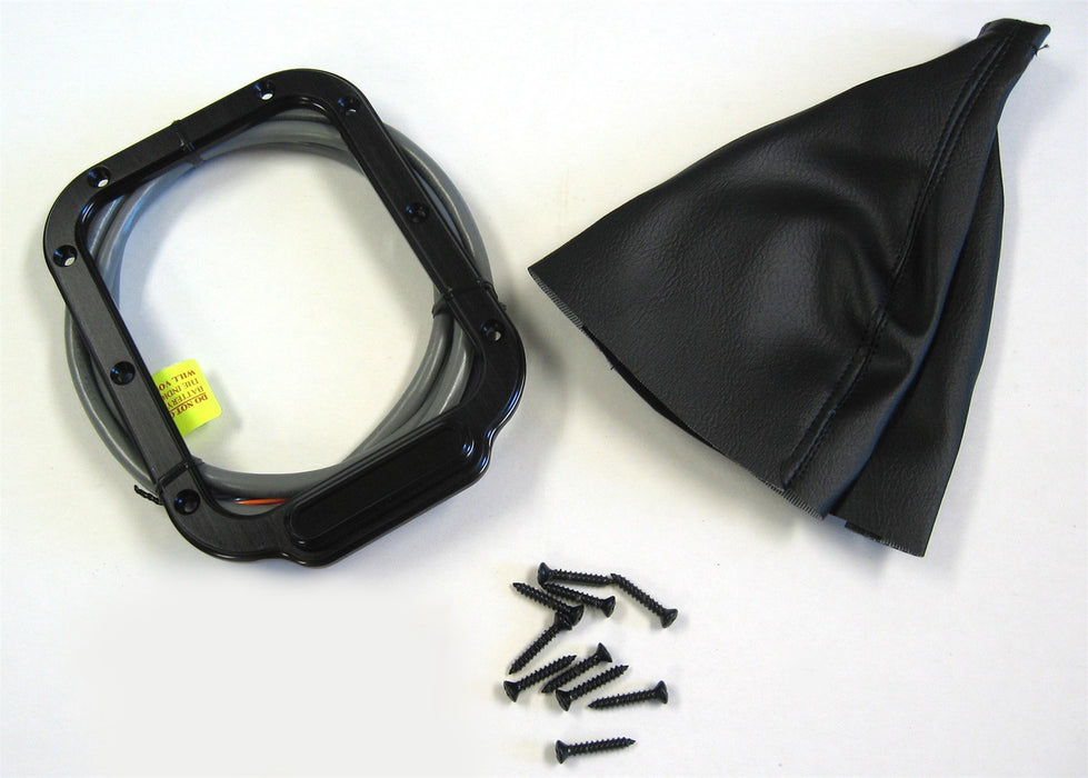 Lokar XCINB-1779 Cable Operated Boot Indicator - Truck Part Superstore