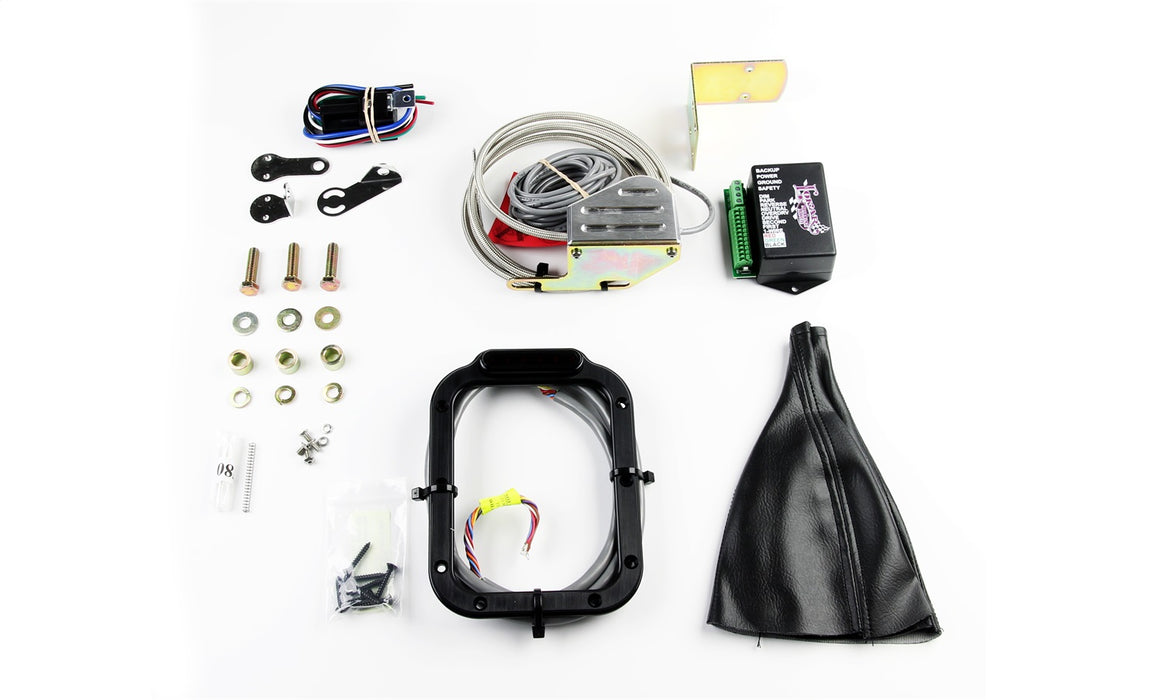 Lokar XCINB-1785 Cable Operated Boot Indicator - Truck Part Superstore