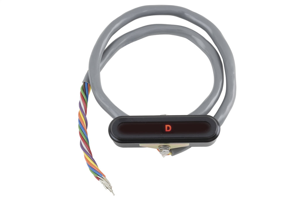 Lokar XCIND-1702 Cable Operated Dash Indicator - Truck Part Superstore