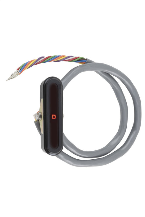 Lokar XCIND-1705 Cable Operated Dash Indicator - Truck Part Superstore