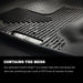 Husky Liners 55731 X-act Contour™ Floor Liner; Front; - Truck Part Superstore
