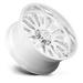 XD XD86422080118N XD864 22X10 8X6.5 POLISHED -18MM - Truck Part Superstore