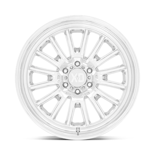 XD XD86424287144N XD864 24X12 8X170 POLISHED -44MM - Truck Part Superstore