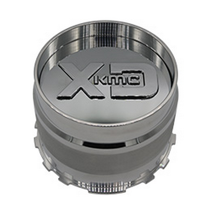 XD XD1215BASE2-SB XDS 5X5 ALUM BASE PC S-BLK LOGO 2 - Truck Part Superstore