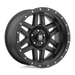 XD XD12868068700 XD128 16X8 6X5.5 S-BLK 00MM - Truck Part Superstore