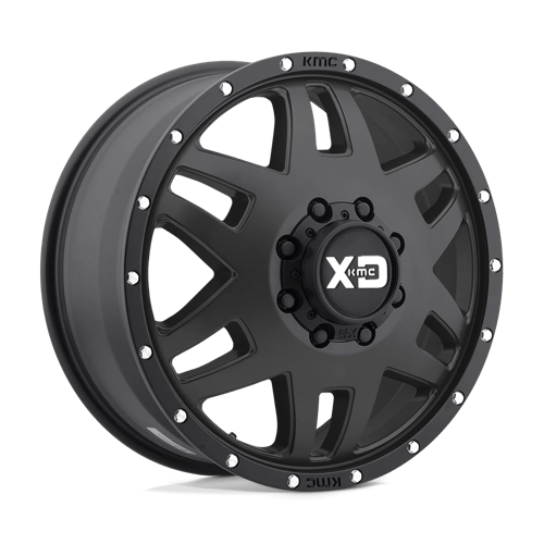 XD XD130765807155N XD130 17X6.5 8X6.5 S-BLK -155MM - Truck Part Superstore