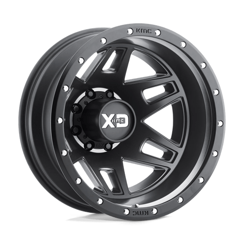 XD XD130765897140N XD130 17X6.5 8X210 S-BLK -140MM - Truck Part Superstore