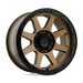 XD XD13488577600 XD134 18X8.5 6X120 M-BRONZE M-BLK LP 00MM - Truck Part Superstore
