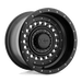 XD XD13679067712N XD136 17X9 6X135/5.5 S-BLK -12MM - Truck Part Superstore