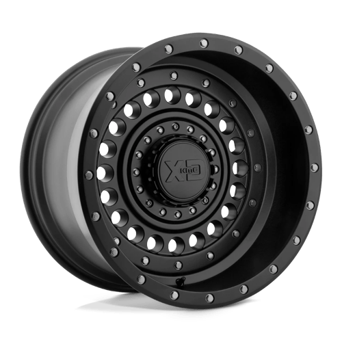 XD XD13621280744N XD136 20X12 8X6.5 S-BLK -44MM - Truck Part Superstore