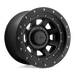 XD XD13721088718N XD137 20X10 8X180 S-BLK -18MM - Truck Part Superstore