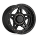 XD XD13821035718N XD138 20X10 5X5.0/5.5 S-BLK -18MM - Truck Part Superstore
