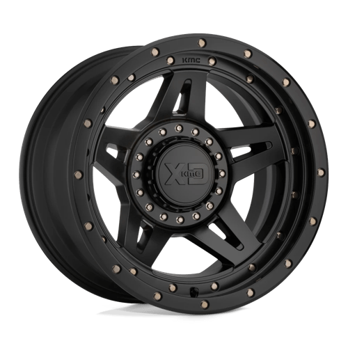 XD XD13829035700 XD138 20X9 5X5.0/5.5 S-BLK 00MM - Truck Part Superstore