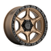 XD XD13988558600 XD139 18X8.5 5X150 S-BRONZE S-BLK LP 00MM - Truck Part Superstore