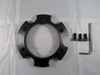 XD XD1406BASE-SB XDS 6X135 ALUM BASE PIECE S-BLK - Truck Part Superstore