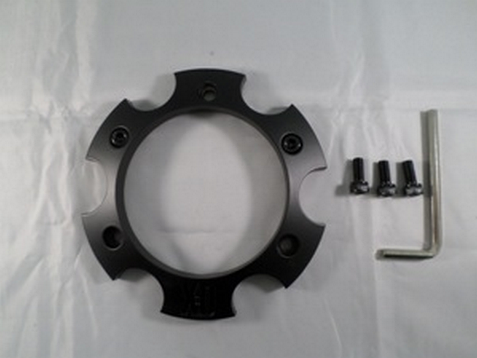 XD XD1406BASE-SB XDS 6X135 ALUM BASE PIECE S-BLK - Truck Part Superstore