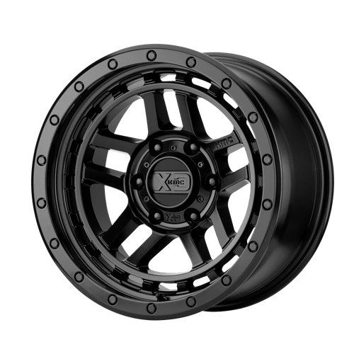 XD XD14088550700 XD140 18X8.5 5X5.0 S-BLK 00MM - Truck Part Superstore