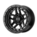 XD XD14088550700 XD140 18X8.5 5X5.0 S-BLK 00MM - Truck Part Superstore