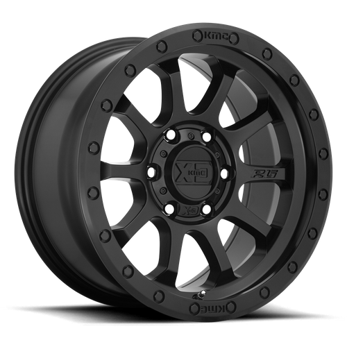 XD XD14389050718 XD143 18X9 5X5.0 S-BLK 18MM - Truck Part Superstore