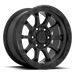 XD XD14379063718 XD143 17X9 6X135 S-BLK 18MM - Truck Part Superstore