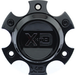 XD XD1456BASE2-SB XDS 6X5.5 ALUM BASE PC S-BLK LOGO 2 - Truck Part Superstore