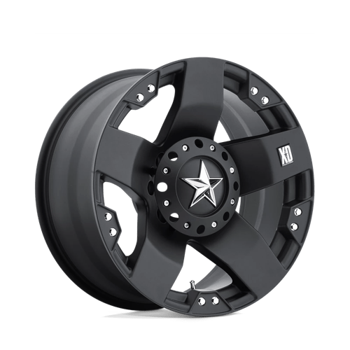 XD XD77528586310 XD775 20X8.5 5X5.5/150 M-BLK 10MM - Truck Part Superstore