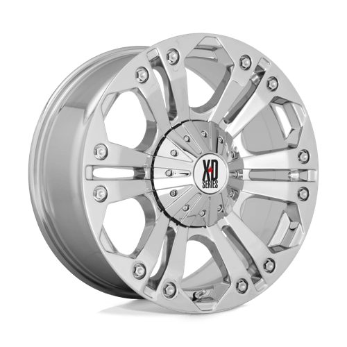 XD XD77889067212N XD778 18X9 6X135/5.5 CHROME -12MM - Truck Part Superstore