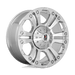 XD XD77821080212N XD778 20X10 8X6.5 CHROME -12MM - Truck Part Superstore