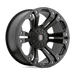 XD XD77889080718 XD778 18X9 8X6.5 M-BLK 18MM - Truck Part Superstore