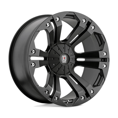 XD XD77889035718 XD778 18X9 5X5.0/5.5 M-BLK 18MM - Truck Part Superstore