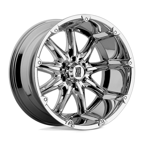 XD XD77929068218A XD779 20X9 6X5.5 CHROME 18MM - Truck Part Superstore