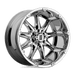 XD XD77989012218 XD779 18X9 5X4.5 CHROME 18MM - Truck Part Superstore
