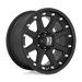 XD XD79879068712N XD798 17X9 6X5.5 M-BLK -12MM - Truck Part Superstore