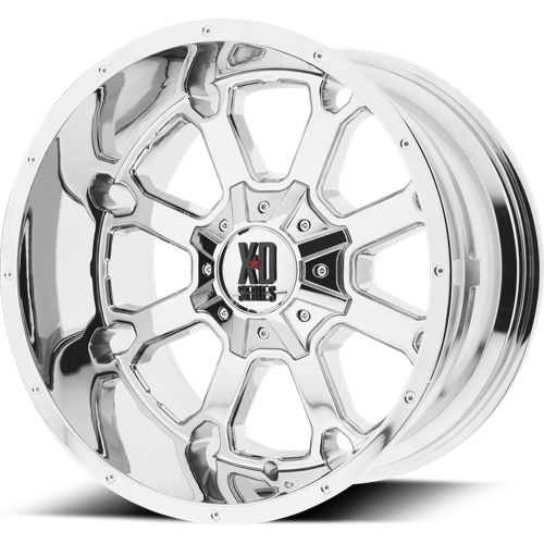 XD XD82521088224N XD825 20X10 8X180 CHROME -24MM - Truck Part Superstore