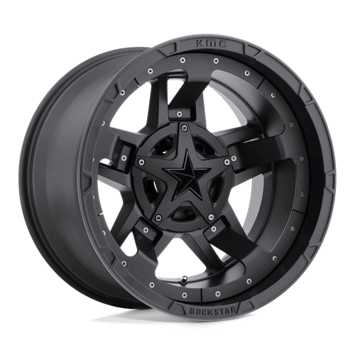 XD XD82789086700 XD827 18X9 5X5.5/150 M-BLK 00MM - Truck Part Superstore