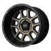 XD XD82829088912N XD828 20X9 8X180 M-BLK DTCC -12MM - Truck Part Superstore