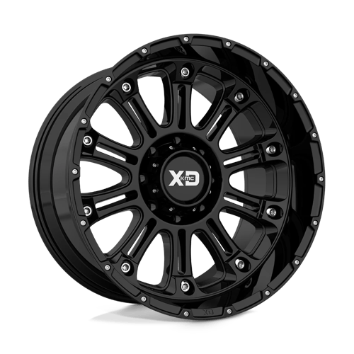 XD XD82929087300 XD829 20X9 8X170 G-BLK 00MM - Truck Part Superstore
