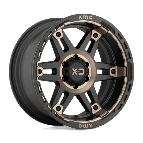 XD XD84021080918N XD840 20X10 8X6.5 S-BLK DTCC -18MM - Truck Part Superstore