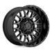XD XD84229070318 XD842 20X9 6X4.5/5.5 G-BLK GTCC 18MM - Truck Part Superstore