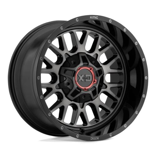 XD XD84229088300 XD842 20X9 8X180 G-BLK GTCC 00MM - Truck Part Superstore